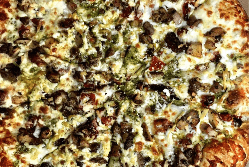 Small Italian Specialty Pizza