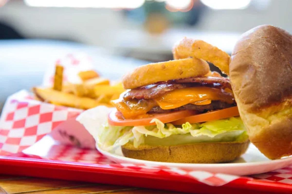 Bang on Burger