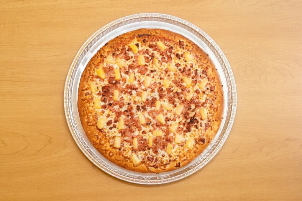 Small FP Hawaiian Pizza