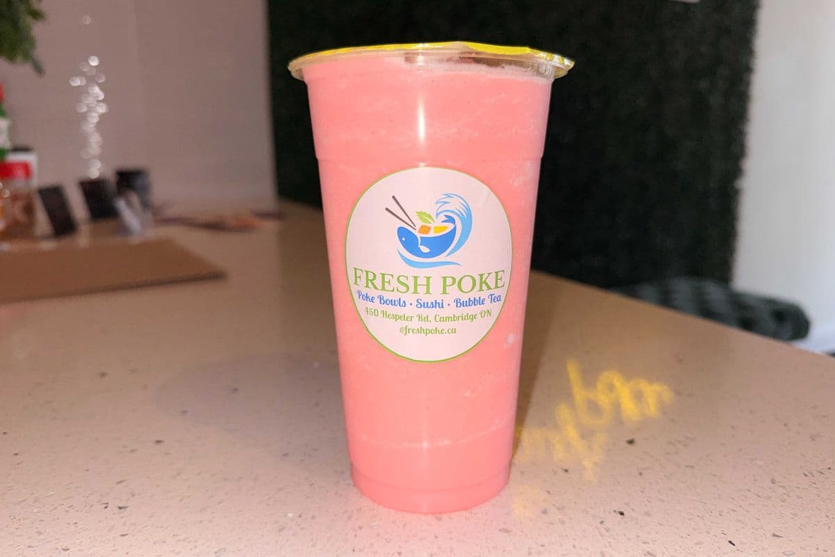 Strawberry Slush