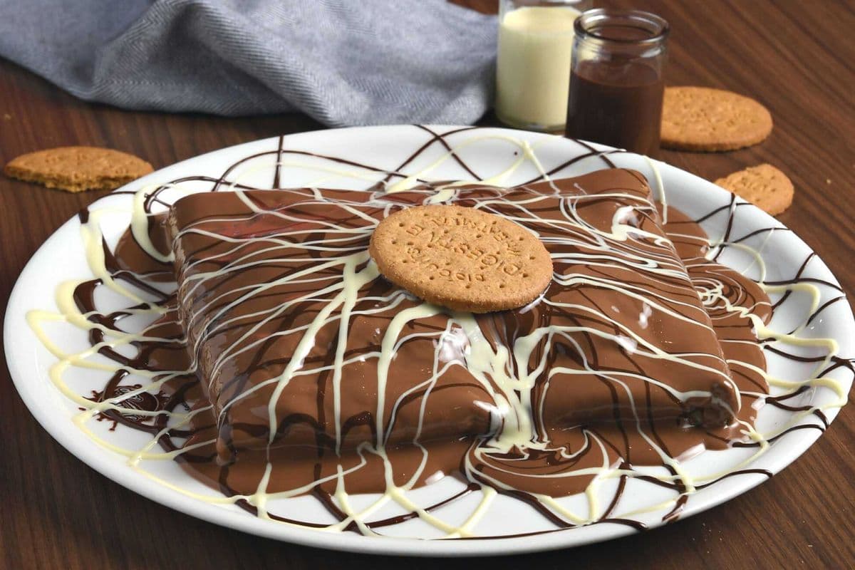 Digestive Crepe