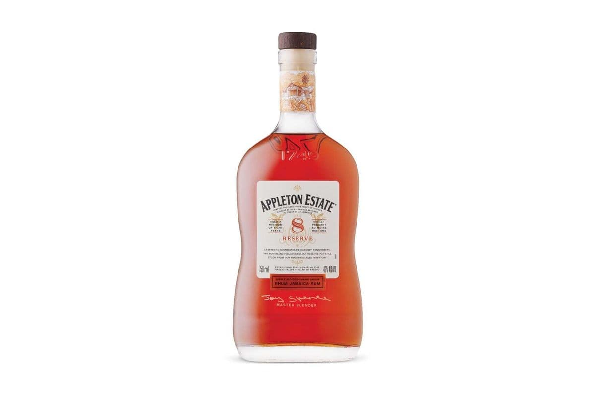 Appleton 8yrs Reserva (1 x 750ml)