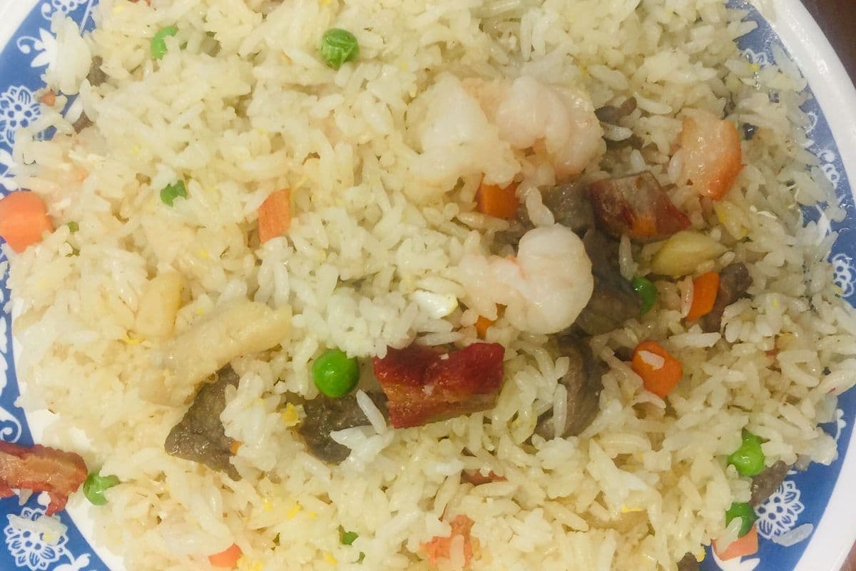 32. Deluxe Lucky House Rice