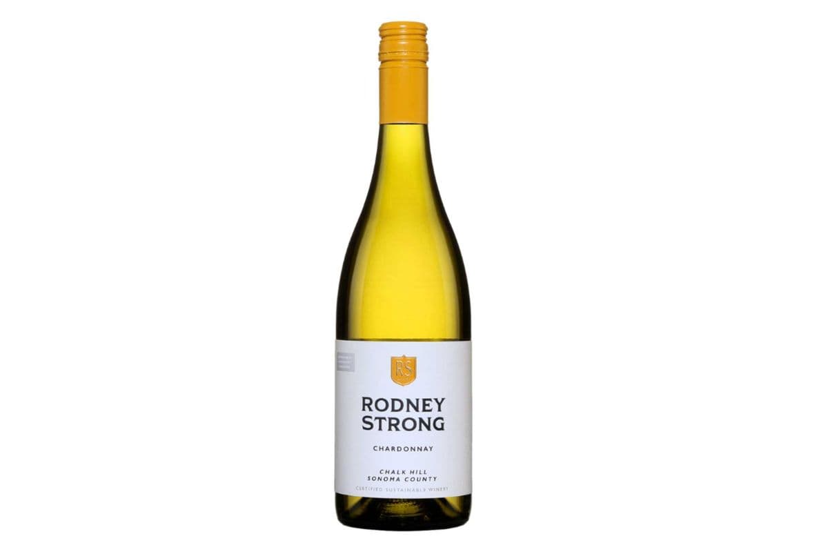 Rodney Strong Chardonnay (USA) (1 x 750ml)
