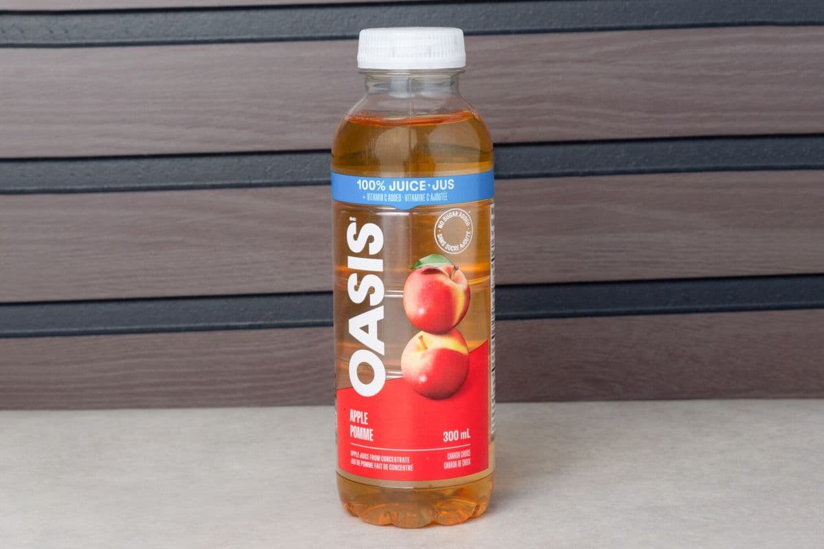 Jus de pomme