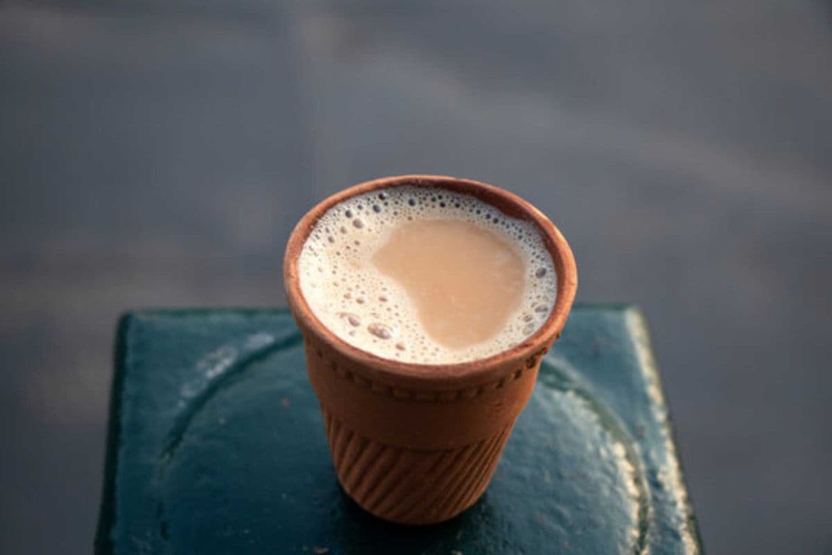 Kulhad Chai
