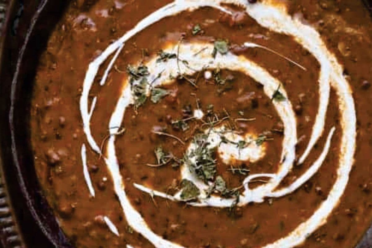 Daal Makhani