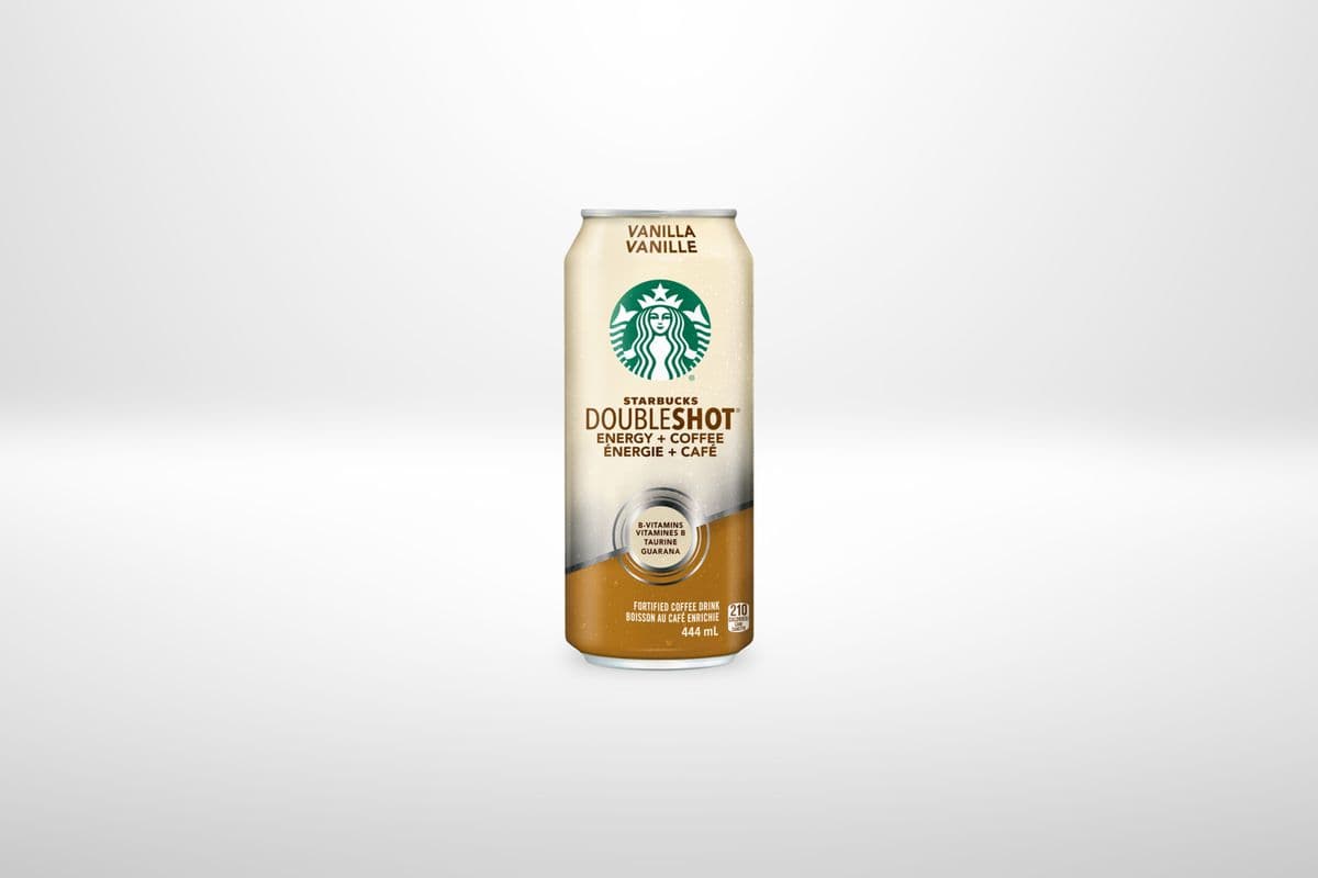 Starbucks Double Shot Van Energy Coffee (444 ml)