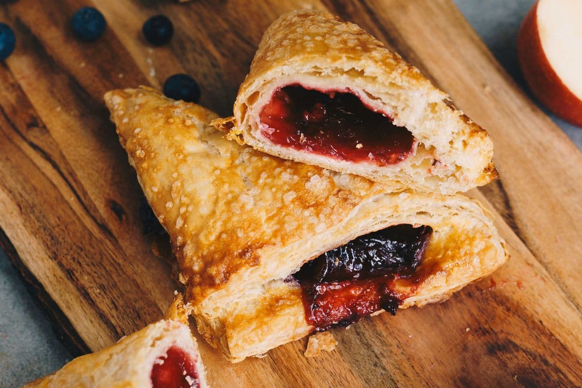 Cherry Turnover