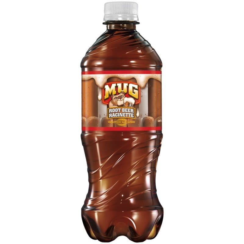 Mug Root Beer