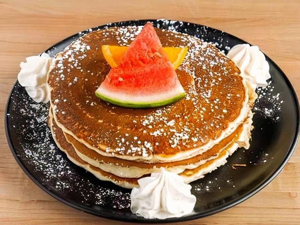 Pancake nature / Plain Pancake