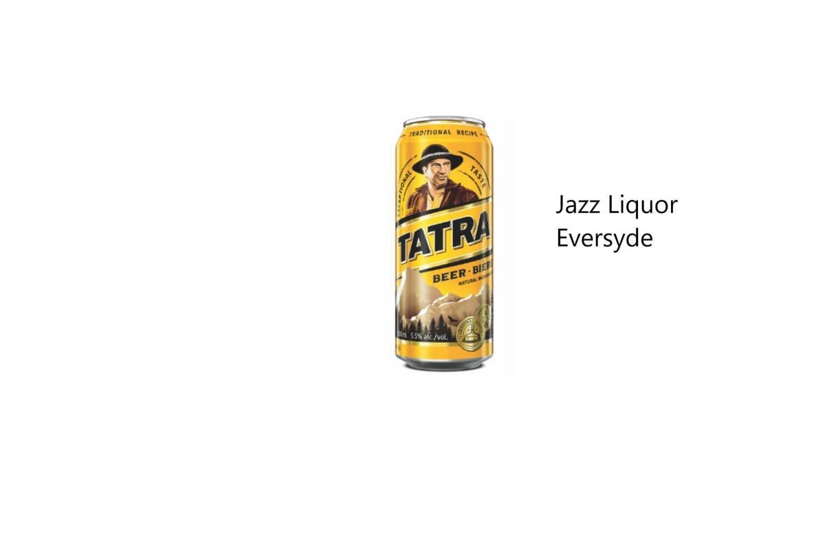 TATRA POLISH BEER (1 x 500ML)