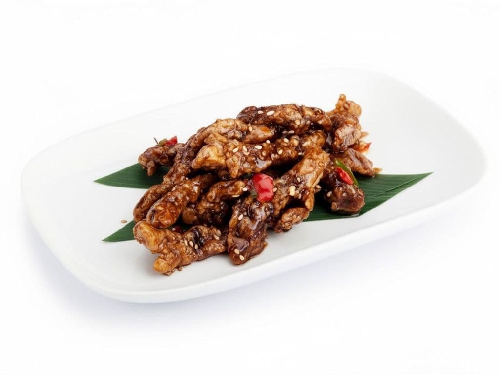 Crispy Beef