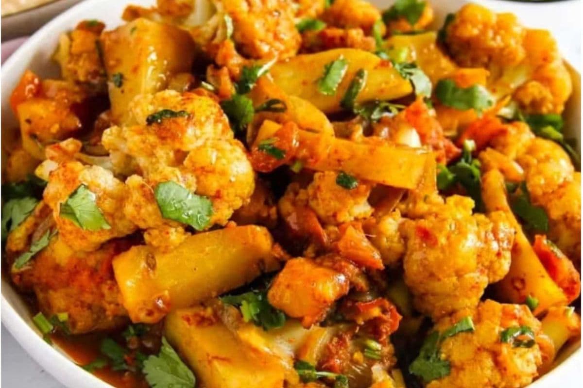 Aloo Gobi