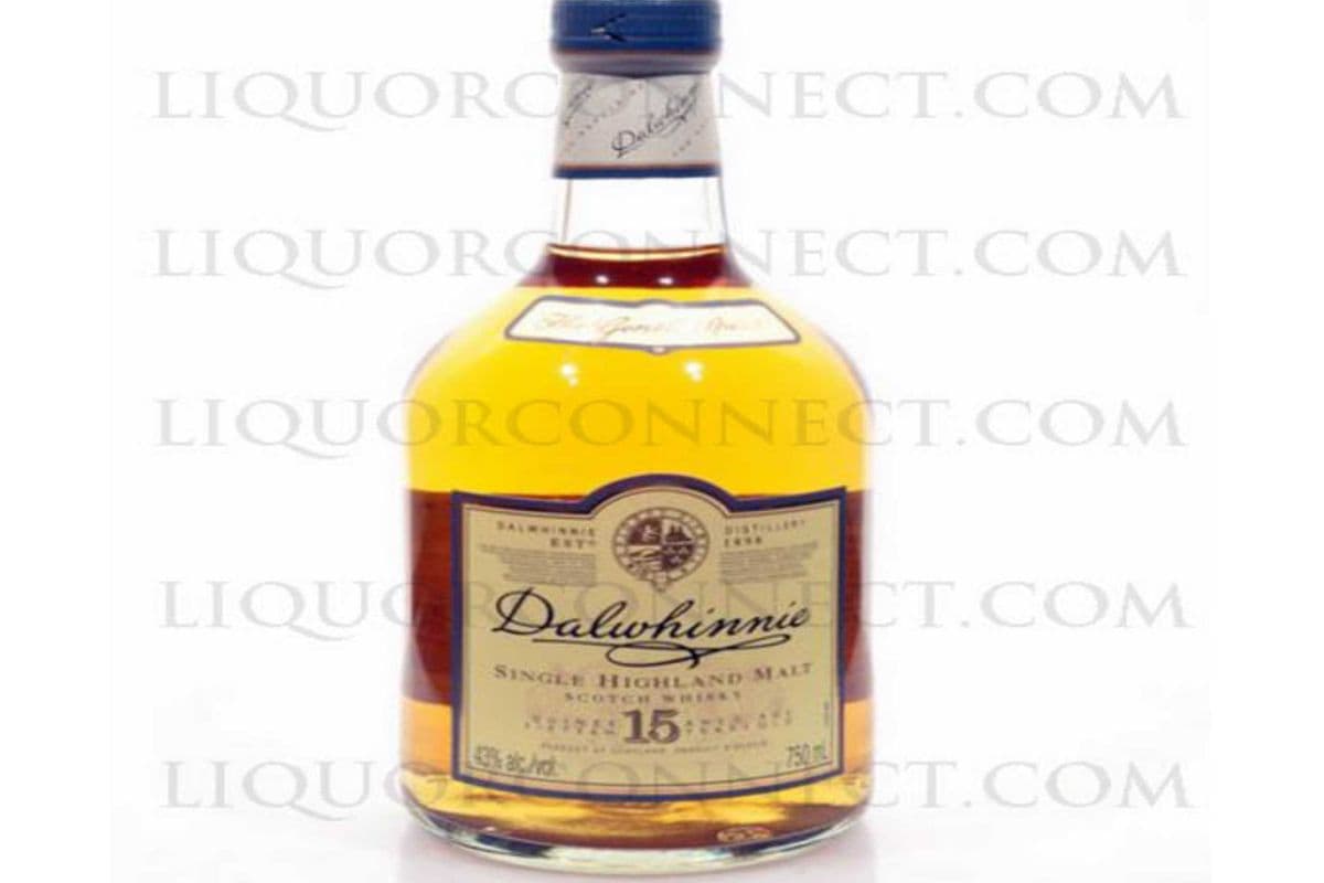 DALWHINNIE HIGHLAND SINGLE MALT SCOTCH WHISKY (1 x 750 ML)