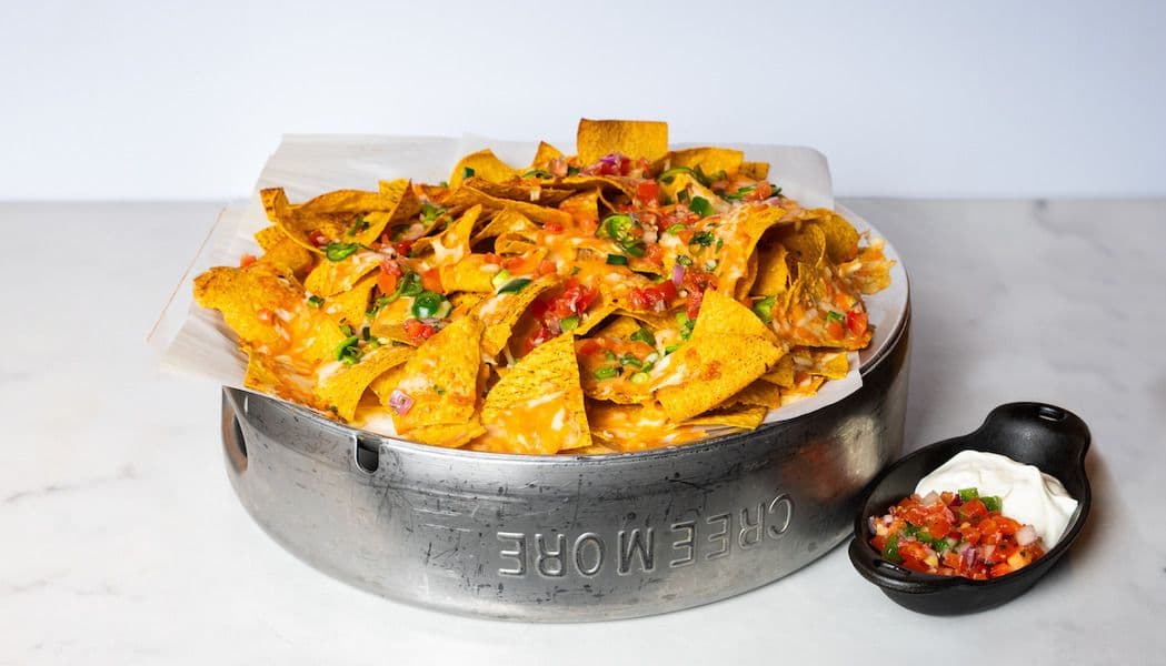 Nacho Barrel
