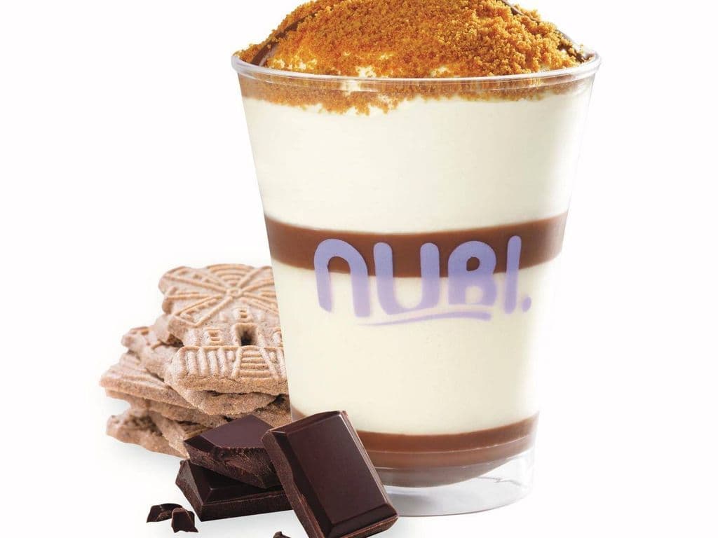 Tiramisu Chocolat-Noisette-Specullos