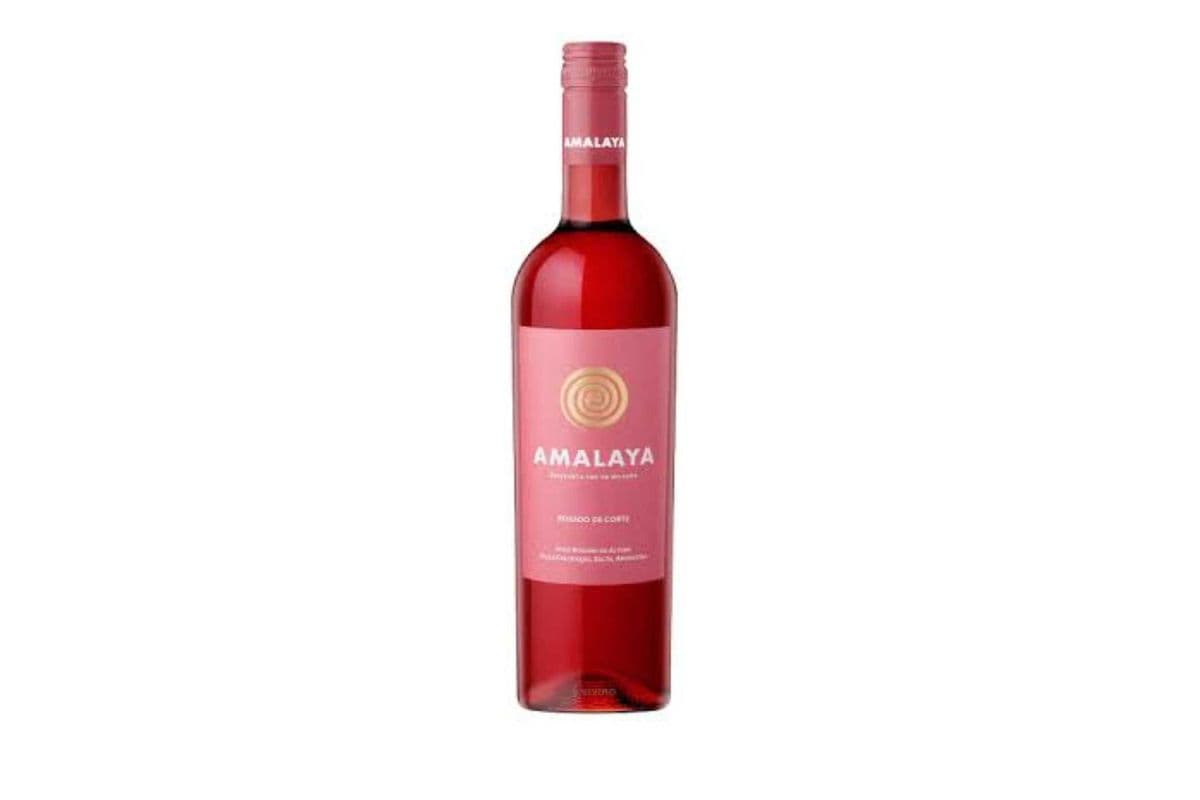 Amalaya Rosado (Malbec- Torrontes) (1 x 750 ML)