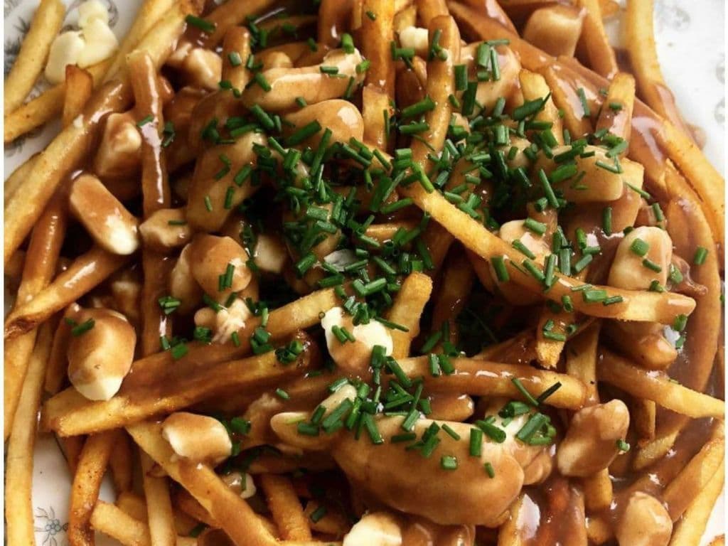 Poutine Électrique
