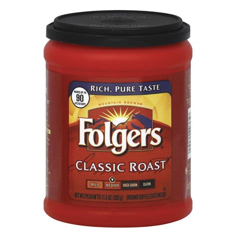 Folgers Classic Roast (272 g)