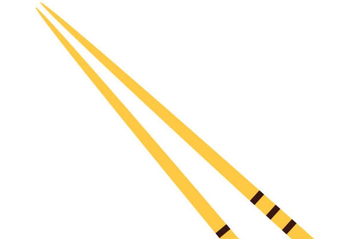 Number of Chopsticks