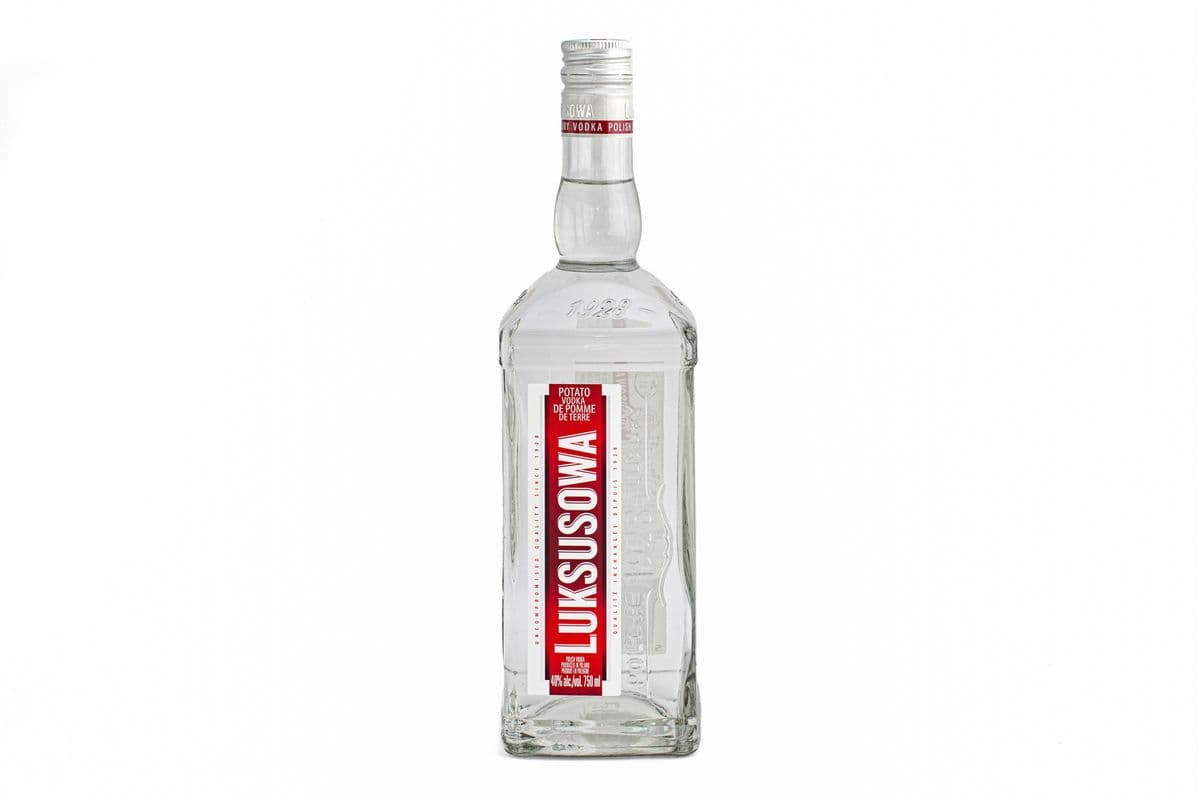 Luksusova Potato Vodka (1 x 750 ml)