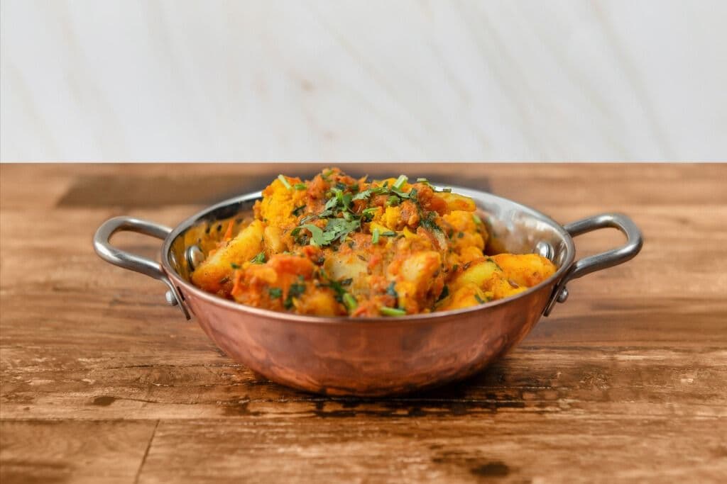 Aloo Gobi