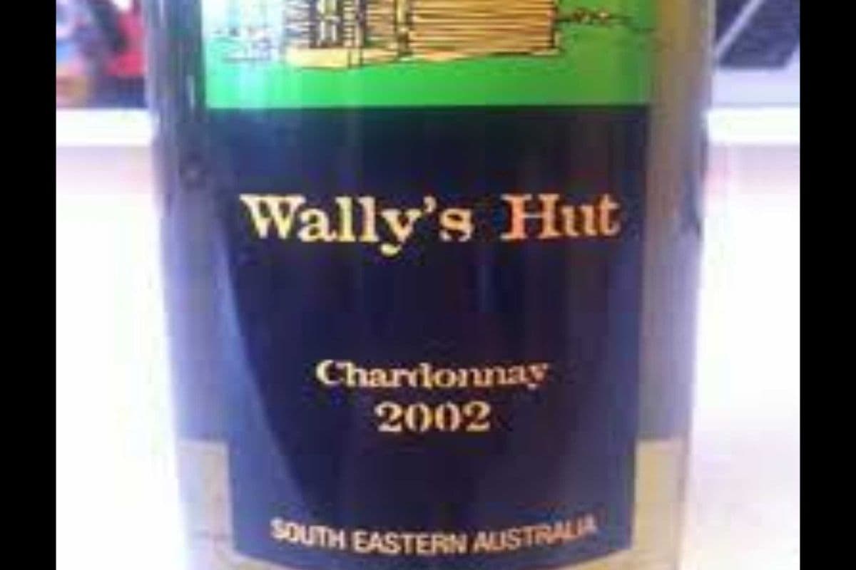 WALLY'S HUT CHARDONNEY (1 x 750 ML) (1 x 750 ML )