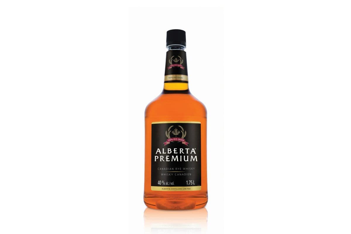 Alberta Premium Rye Whisky (1 x 1.75 L)