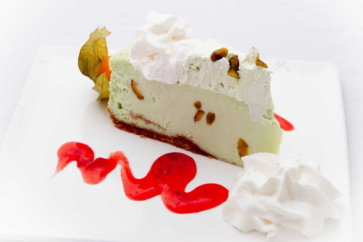 Cheesecake