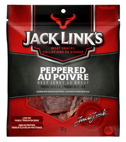 Jack Link Peppered