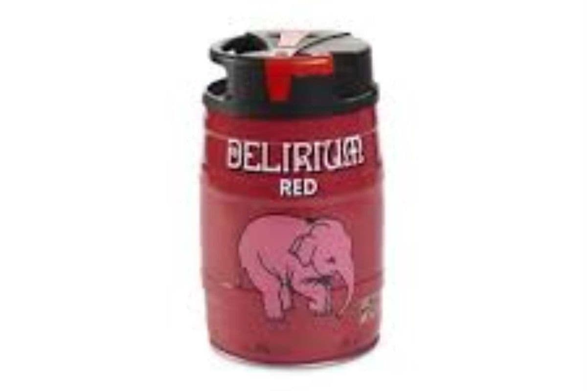 DELIRIUM RED (5L) (1 x 5L)