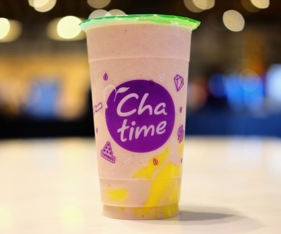 Taro Smoothie