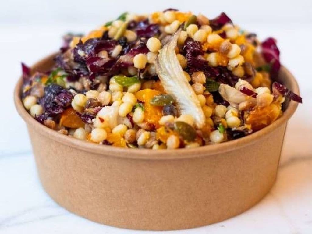 Fregola