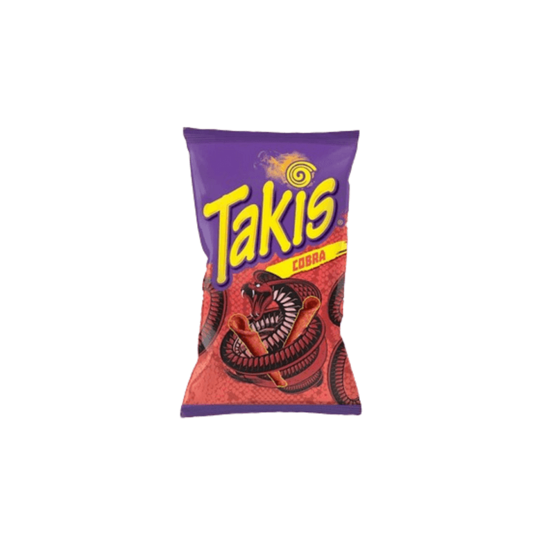 Takis Cobra - Mexico (9.9oz)