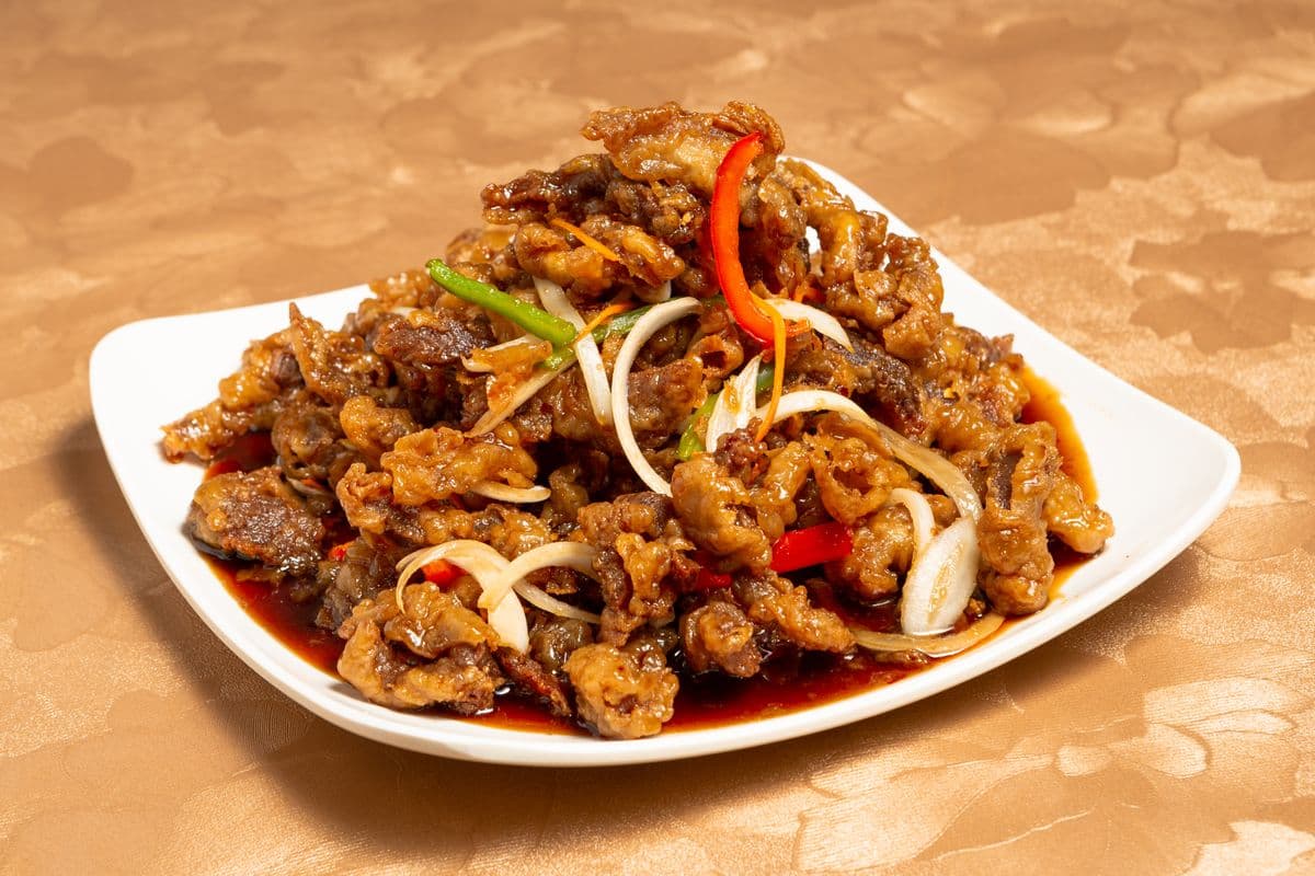 21. Ginger Beef