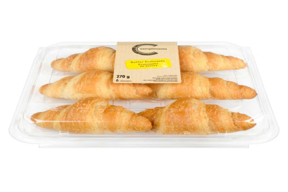 comp Croissant butter 270 g