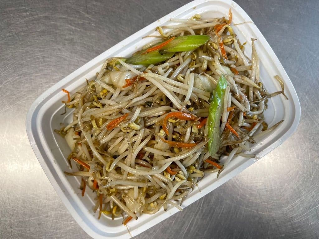 71. Plain Chop Suey