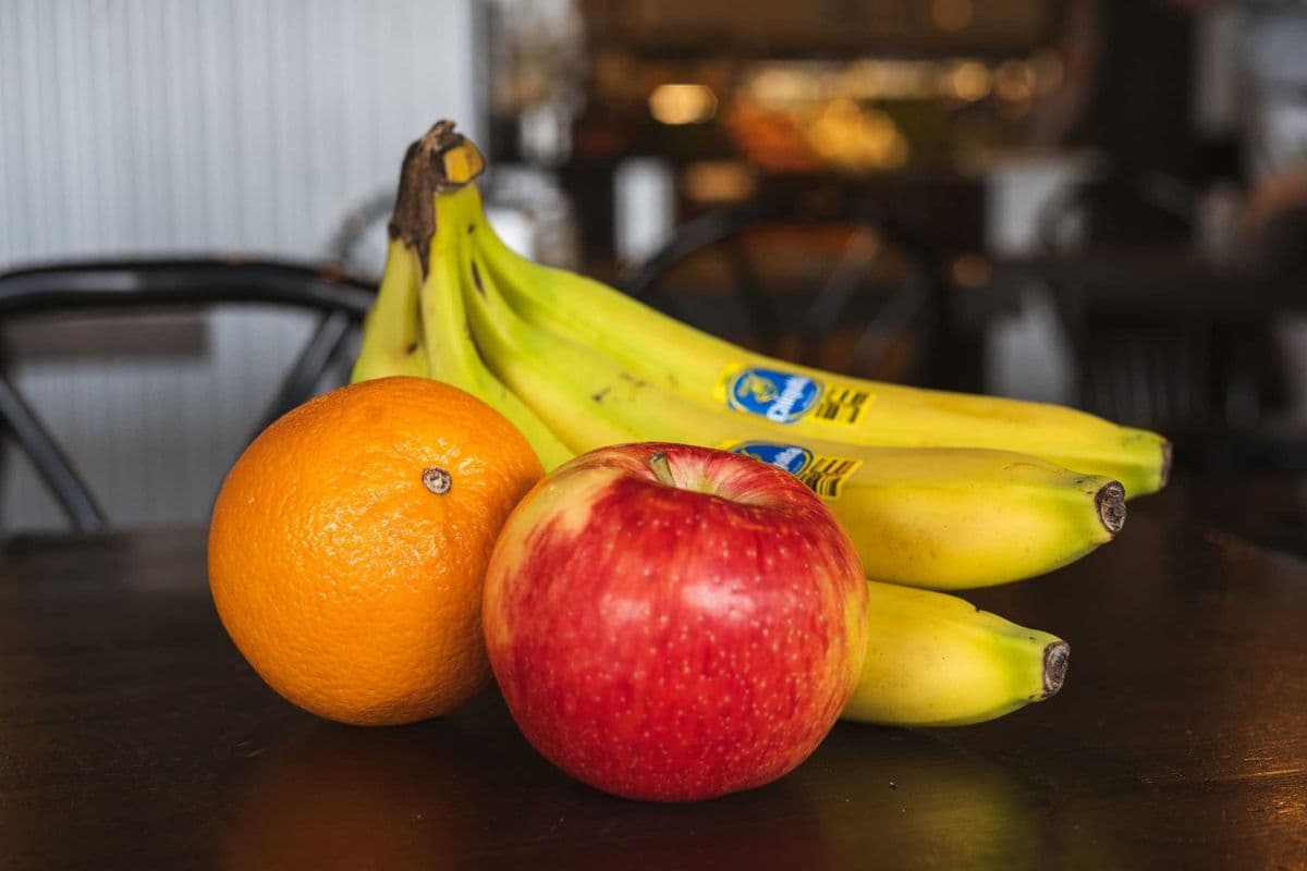 Fresh Fruit