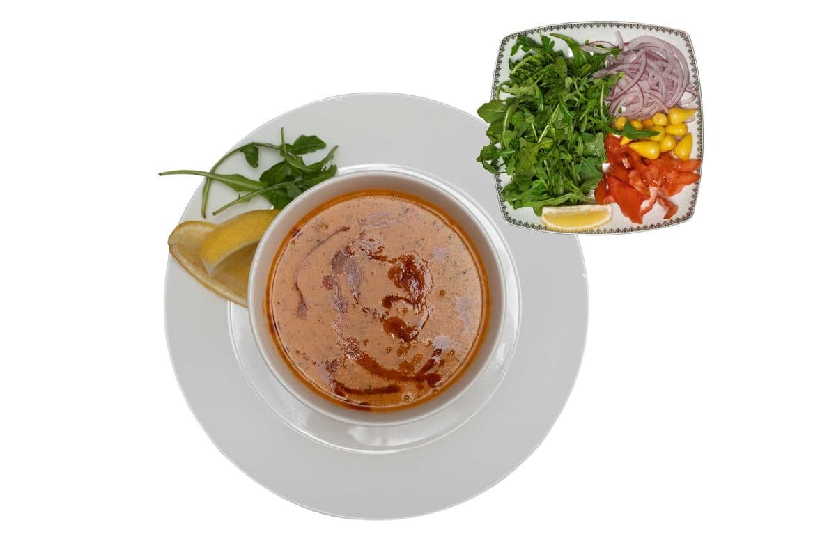 Lentil Soup