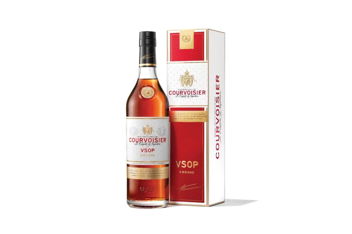 Courvoiser Cognac VSOP (1 x 750ML)