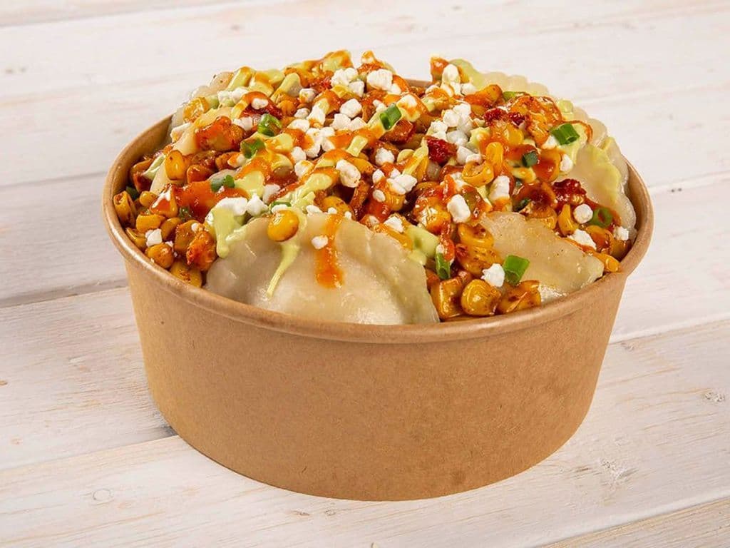 Mexican Street Corn