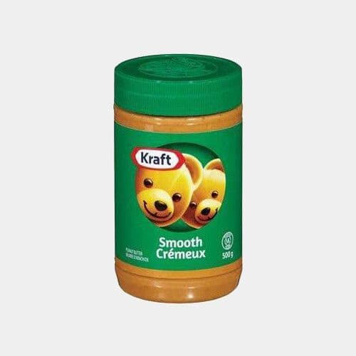 Kraft Beurre d'arachide (500 g) / Kraft Peanut Butter