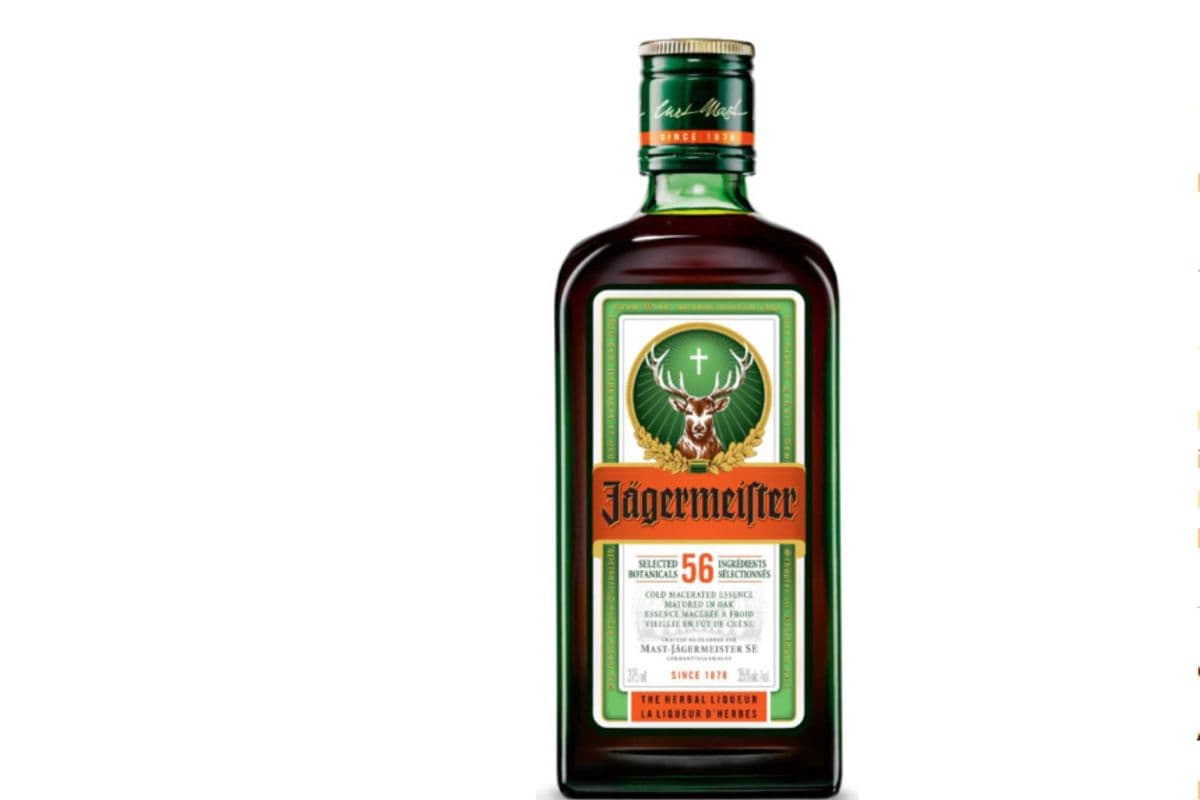 jagermeister 375 (1 x 375)