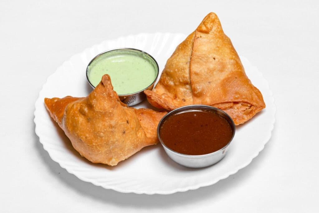Chicken Samosa