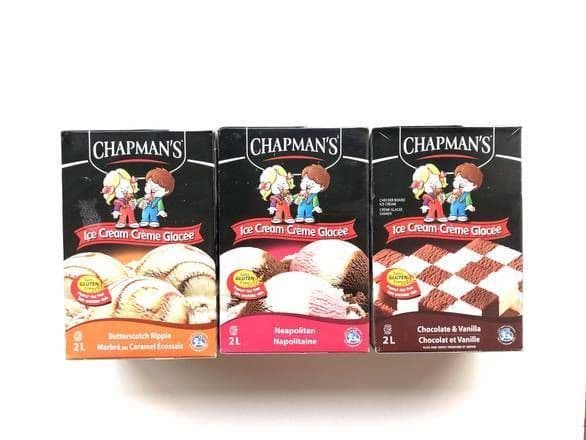 Chapman's (2 L)