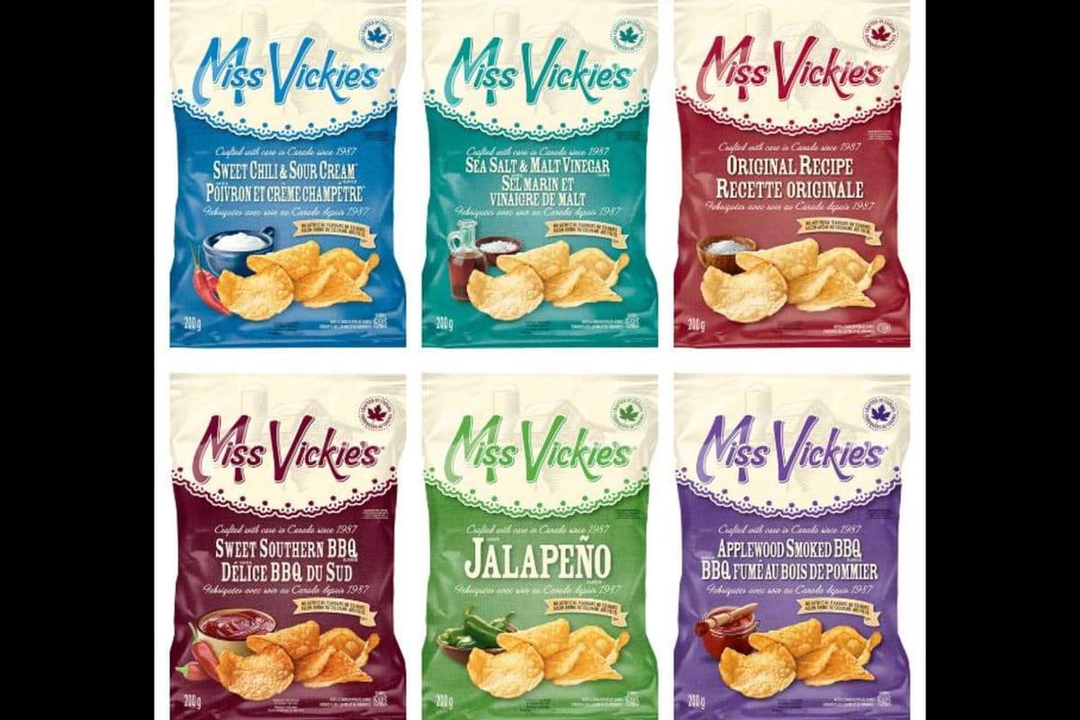 Miss vickies ( 200 g)
