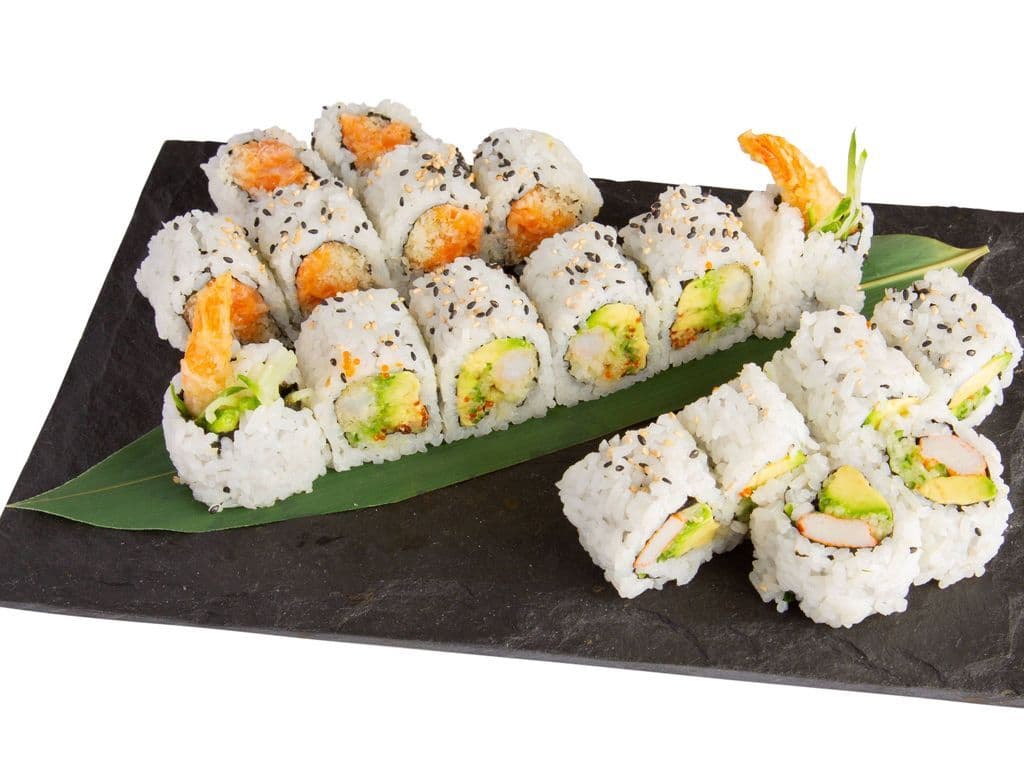 C06. Maki Set B (16 Pcs)