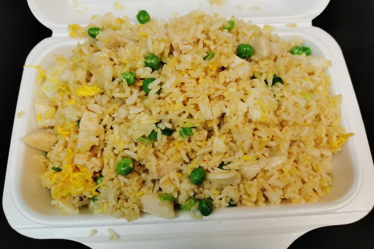 Chicken Fried Rice