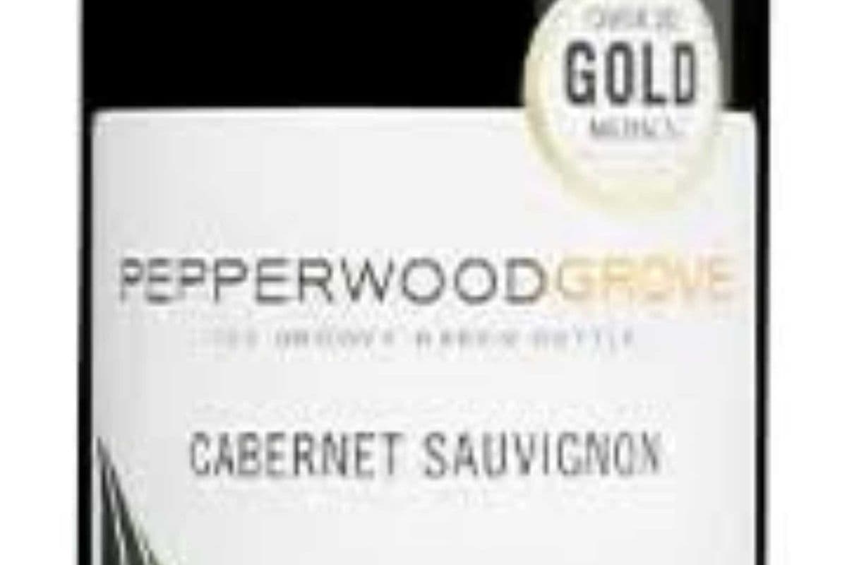 USA - Pepperwood Grove Cabernet Sauvignon - 750mL (1 x 750mL)